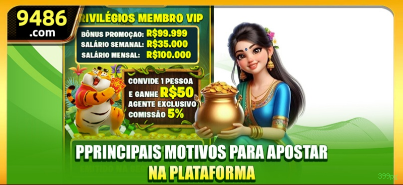 APP oficial da 399pg para mobile